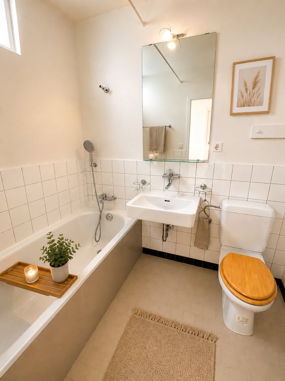 Ruhige und zentrale Wohnung in Dietikon 2