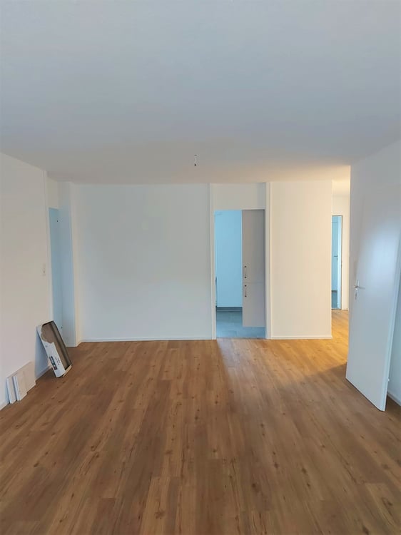 Sanierte 4.5-Zimmerwohnung mit Balkon und Lift 8