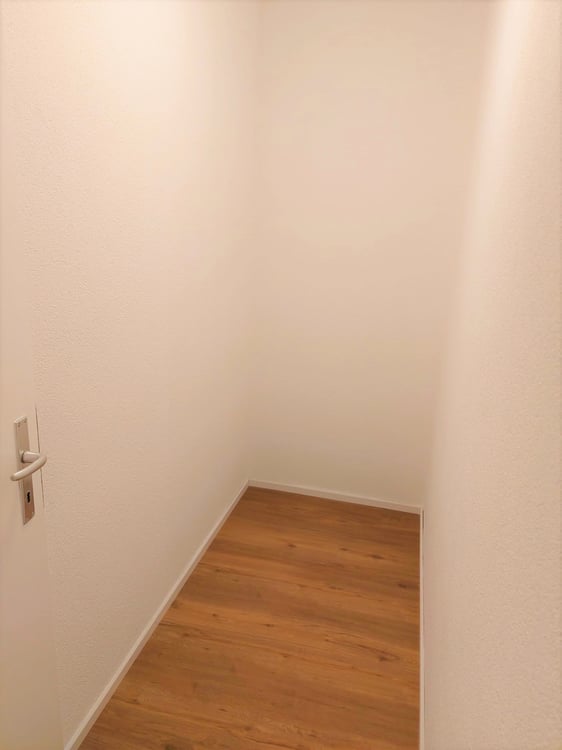Sanierte 4.5-Zimmerwohnung mit Balkon und Lift 10
