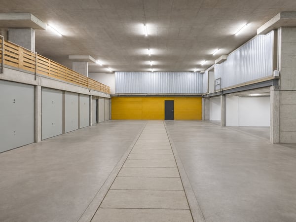 Garagenboxen an zentraler Lage in Schlieren zu vermieten