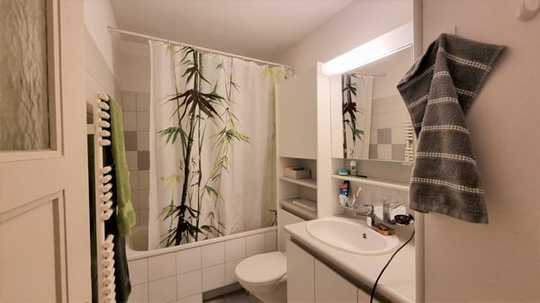 2-Zimmer-Wohnung an genialer Lage 5