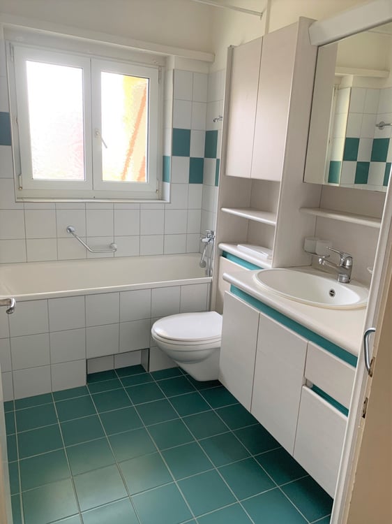 Charmante 3 Zimmer - Wohnung im 3. OG rechts 1