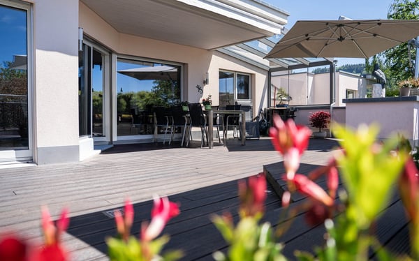 Exklusives Attika-Bijou mit Traum-Terrasse 2