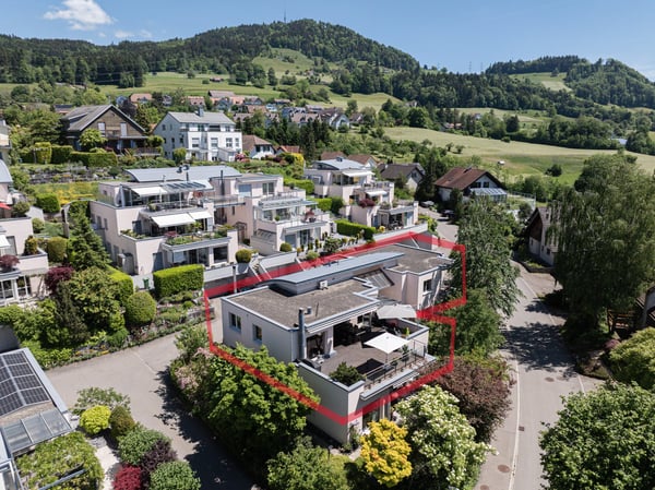 Exklusives Attika-Bijou mit Traum-Terrasse 3
