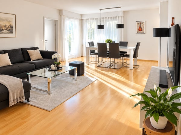 Perfekte Balance zwischen Natur und Urbanität 1
