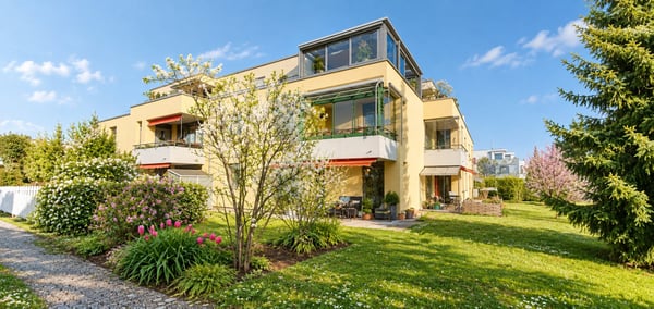 Perfekte Balance zwischen Natur und Urbanität 4