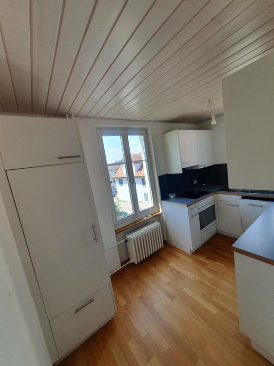 Charmante 3-Zimmer-Wohnung mit grossem Balkon in Rüti ZH 4