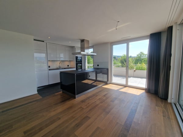 Exclusive 3.5-Zimmer-Attikawohnung 2