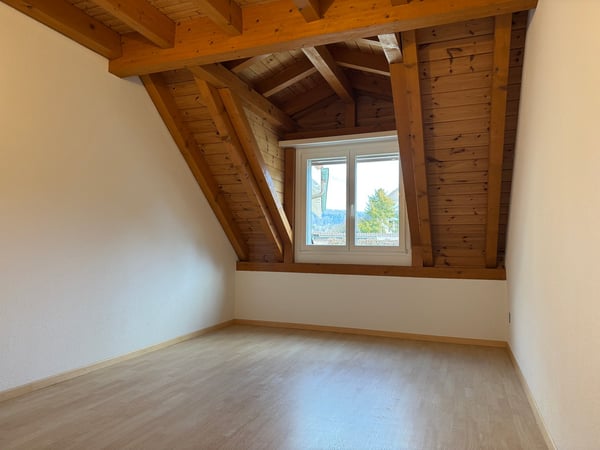 Exklusive 4.5-Zimmer-Dachwohnung mit sonniger Terrasse und Wintergarten 7