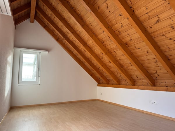Exklusive 4.5-Zimmer-Dachwohnung mit sonniger Terrasse und Wintergarten 5