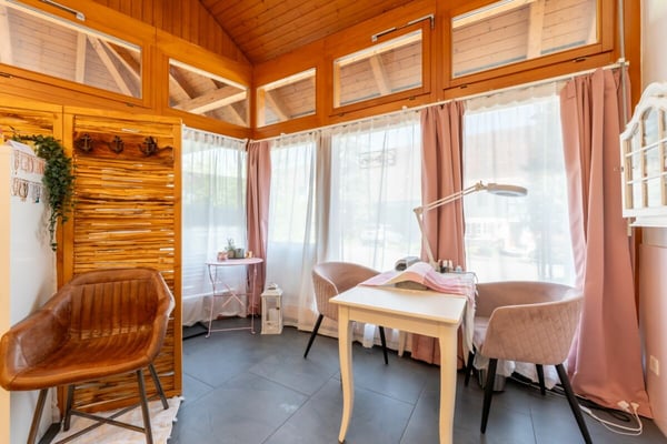 CHF 500'000.00 WIR-Anteil möglich - Exklusiver Weinkeller und zwei Gewerbeflächen, welche zu einer Wohnung um nutzbar sind an bester Lage in Killwangen! 11