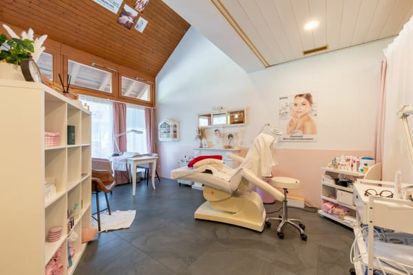 CHF 500'000.00 WIR-Anteil möglich - Exklusiver Weinkeller und zwei Gewerbeflächen, welche zu einer Wohnung um nutzbar sind an bester Lage in Killwangen! 10