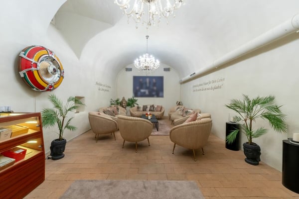 CHF 500'000.00 WIR-Anteil möglich - Exklusiver Weinkeller und zwei Gewerbeflächen, welche zu einer Wohnung um nutzbar sind an bester Lage in Killwangen! 4