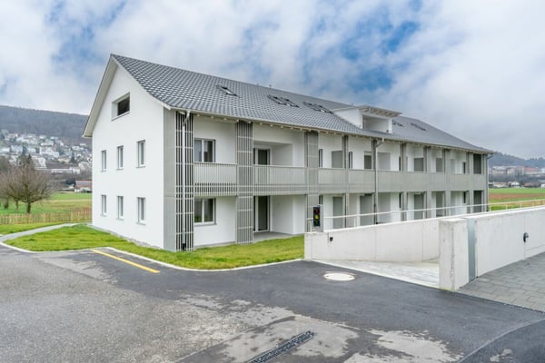 Einstellhallenplätze zu vermieten! 10