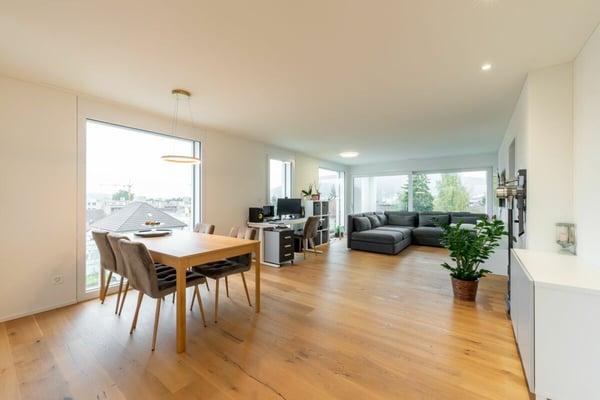 Wohn(T)raum - Exklusive 1½-Zimmer-Wohnung an bester Lage in Oftringen! 6