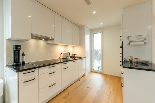 Wohn(T)raum - Exklusive 1½-Zimmer-Wohnung an bester Lage in Oftringen! 4