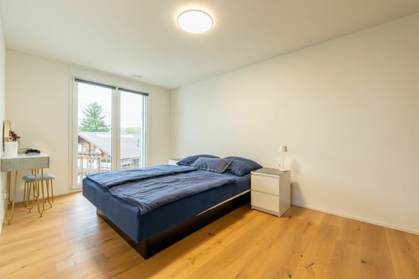 Wohn(T)raum - Exklusive 1½-Zimmer-Wohnung an bester Lage in Oftringen! 9