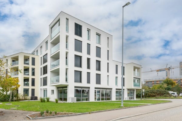 Wohn(T)raum - Exklusive 1½-Zimmer-Wohnung an bester Lage in Oftringen! 2