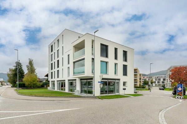 Wohn(T)raum - Exklusive 1½-Zimmer-Wohnung an bester Lage in Oftringen! 3