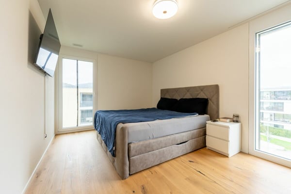 Wohn(T)raum - Exklusive 1½-Zimmer-Wohnung an bester Lage in Oftringen! 10