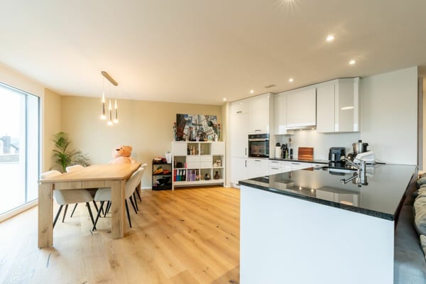 Wohn(T)raum - Exklusive 1½-Zimmer-Wohnung an bester Lage in Oftringen! 4