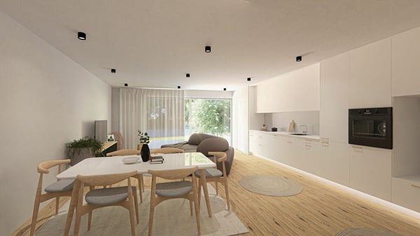 Bezug per 01.12.2026 - 10 von 14 Wohnungen bereits verkauft - Exklusive 1½-Zimmer-Attikawohnung an bester Lage! 6