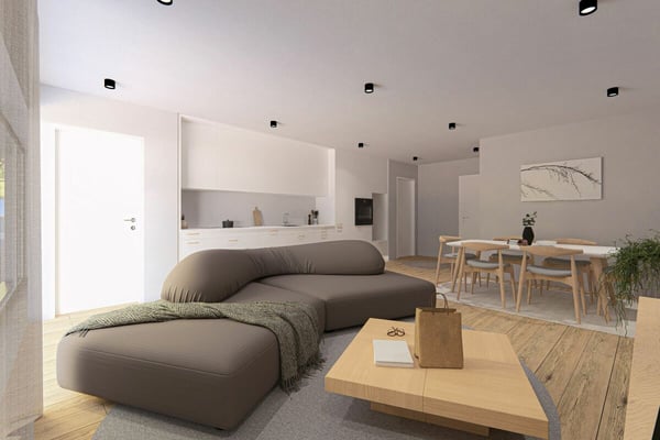 Bezug per 01.12.2026 - 10 von 14 Wohnungen bereits verkauft - Exklusive 1½-Zimmer-Wohnung an bester Lage! 8