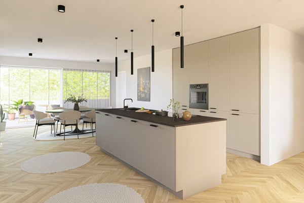 Bezug per 01.12.2026 - 10 von 14 Wohnungen bereits verkauft - Exklusive 1½-Zimmer-Wohnung an bester Lage! 4