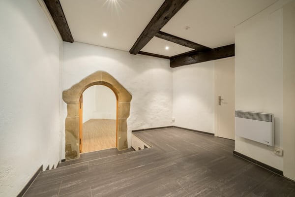 Therapieraum / Büroraum in der wunderschönen Altstadt von Zofingen zu vermieten 2
