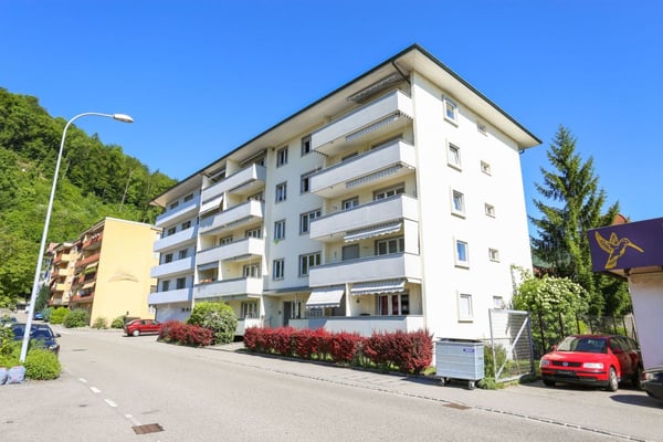 Charmante 2-Zimmer-Wohnung - Willkommen in Ihrem neuen Zuhause! 1