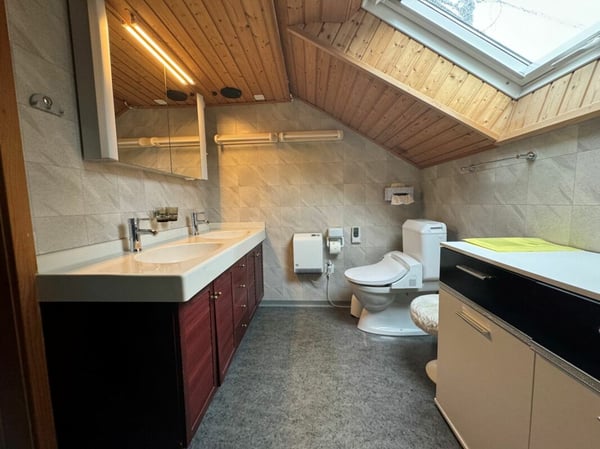 Charmantes Mehrgenerationenhaus mit 3 Wohnungen und einer Werkstatt.! 5