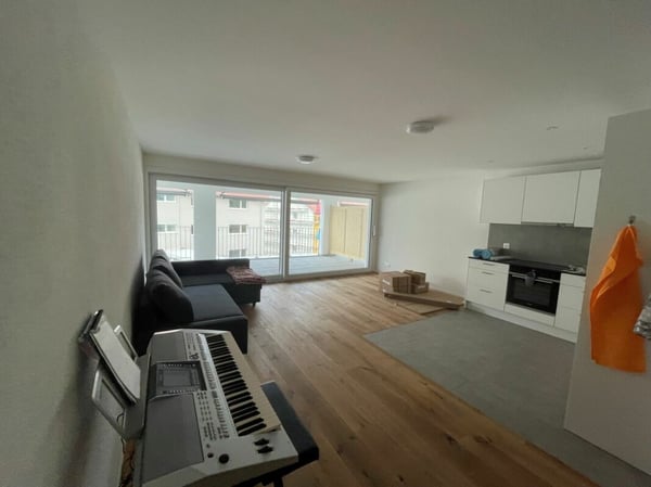 Ihr neues Zuhause - exklusive 1½-Zimmer-Wohnung 5