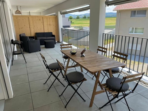 Ihr neues Zuhause - exklusive 1½-Zimmer-Wohnung 7