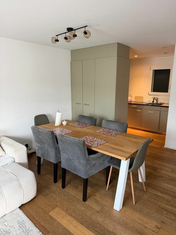 Charmante, helle 3-Zimmer-Wohnung an zentraler Lage!