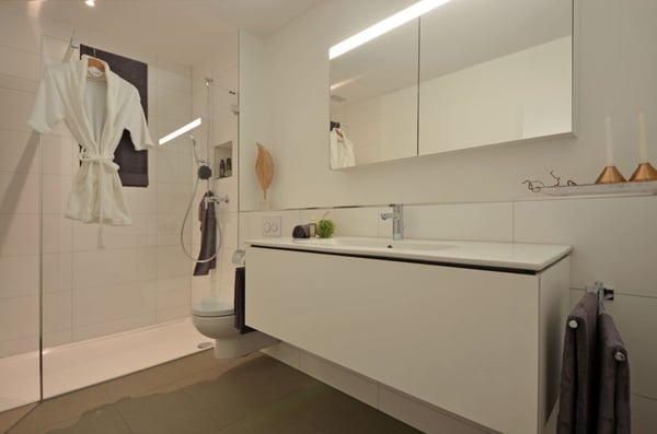 «Wohlfühloase am Tych - 4½-Zimmerwohnung» 4