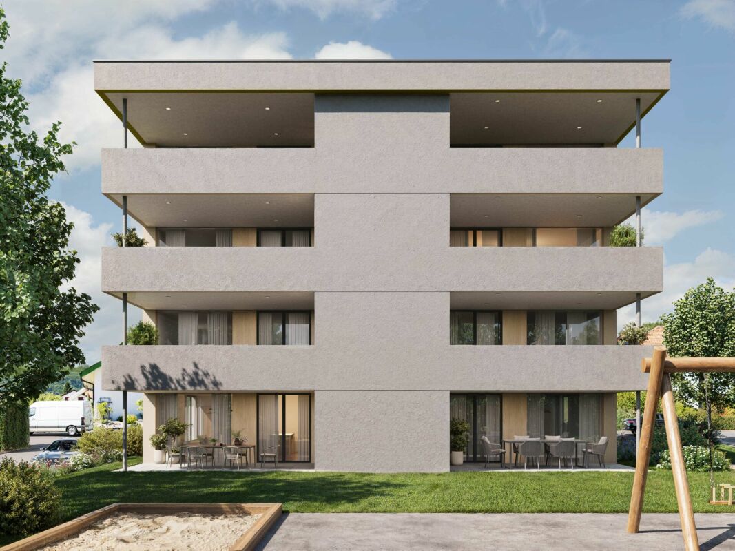 Wohn(T)raum - Exklusive 3½-Zimmer-Wohnung an ruhiger Lage!