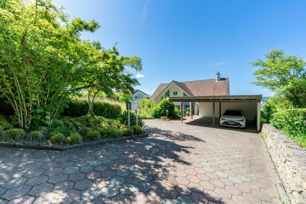 Attraktives Einfamilienhaus in Aarburg zu vermieten! 8