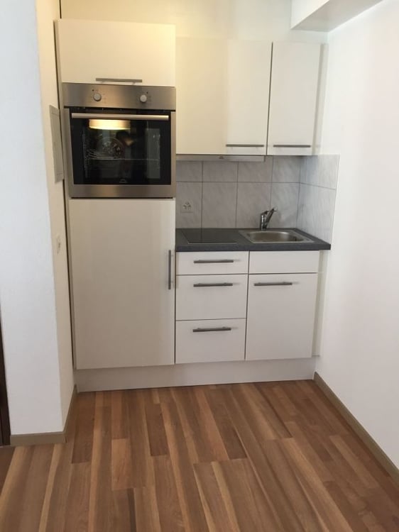 1-Zimmer-Wohnung direkt in der Altstadt!