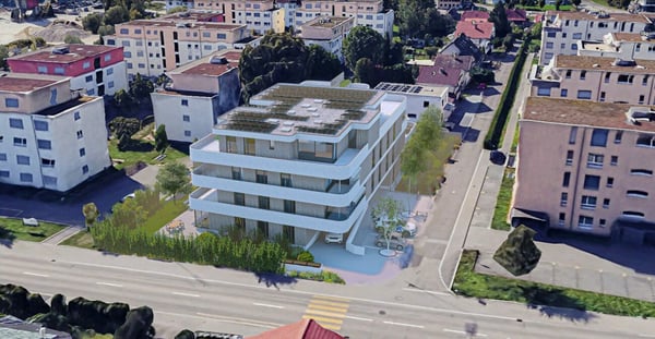 Exklusive 4.5-Zimmerwohnung in Oftringen - Ihr neues Zuhause 2