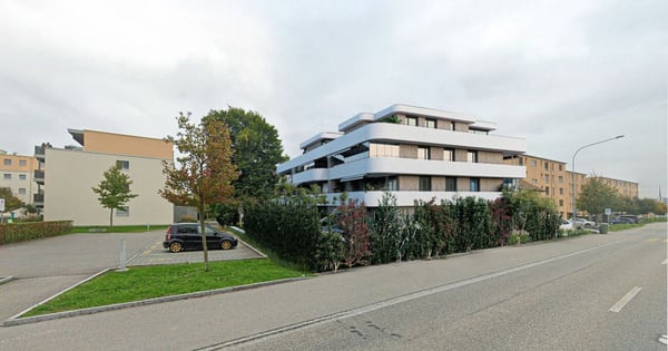 Exklusive 4.5-Zimmerwohnung in Oftringen - Ihr neues Zuhause