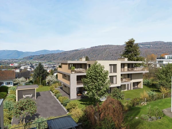 Letzte Wohnung - Wohn(T)raum - Exklusive 3½-Zimmer-Attikawohnung an bester Lage! 11