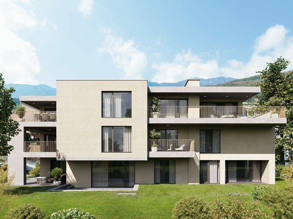 Letzte Wohnung - Wohn(T)raum - Exklusive 3½-Zimmer-Attikawohnung an bester Lage!