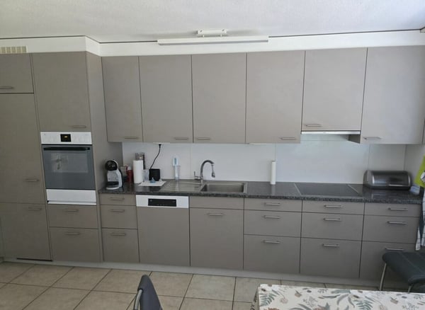 Charmante 4½-Zimmerwohnung
