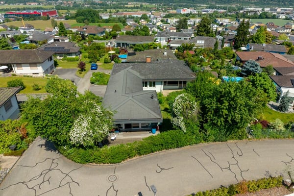 Doppeleinfamilienhaus an bester Lage in Rothrist zu vermieten 3