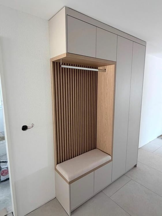 Exklusive 1.5-Zimmer-Neubauwohnung im Zentrum von Triengen 2