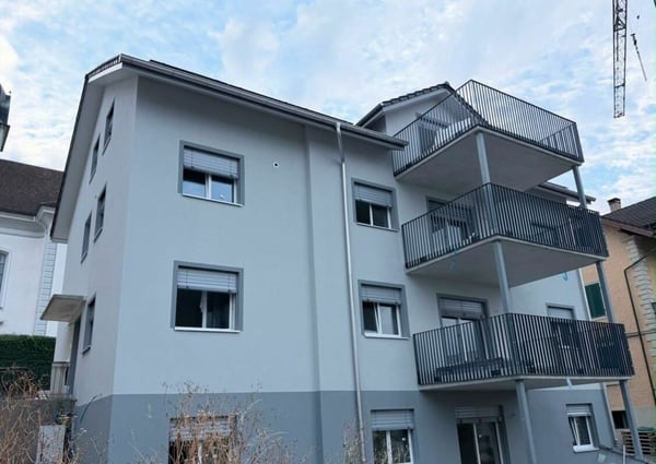 Exklusive 1.5-Zimmer-Neubauwohnung im Zentrum von Triengen 7
