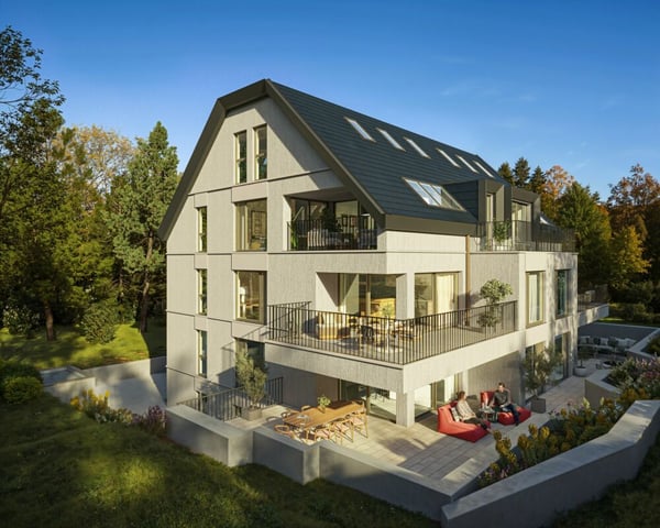 NEUBAU - Penthouse Duplex 3