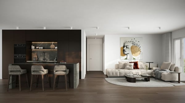 NEUBAU - Penthouse Duplex 5