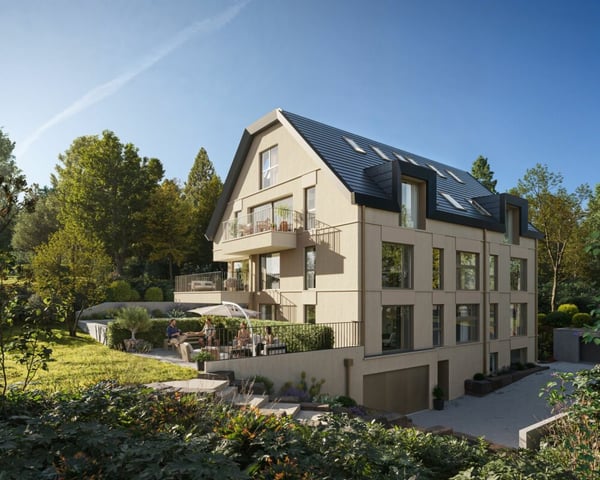 NEUBAU - Penthouse Duplex 2