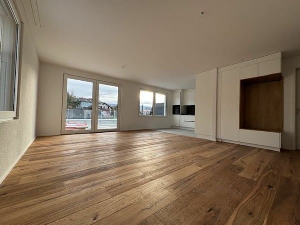 Ihr neues Zuhause - 2½-Zimmer-Attikawohnung! 4